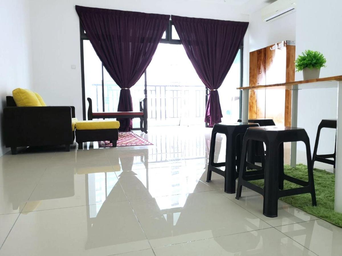 Yolo Budget Condo Premium Facilities One Johor Bahru Exterior photo